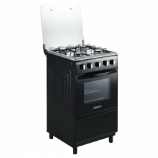 Bruhm Gas Ckr Bgc-5531Ibk Blk...