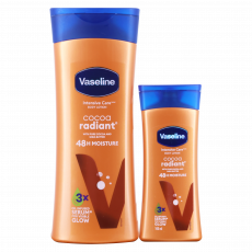 Vaseline Cocoa+Cocoa Lot...