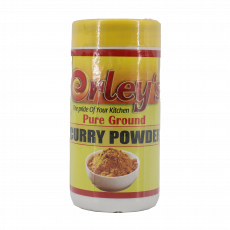 Orleys Curry Powder 100G Jar