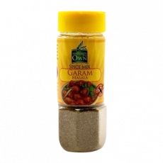 Natures Garam Masala 50G Jar