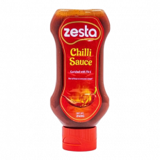 Zesta Chilli Sauce 240G
