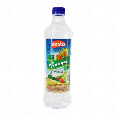 Tru Zesta White Vinegar 700Ml