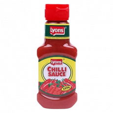 Lyon Chilli Sauce 250G