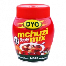 Oyo Beef Mchuzi Mix 220Gms