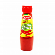 Clovers Chilli Sauce 250G