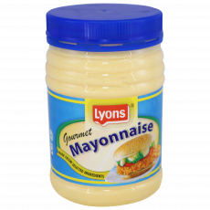 Lyons Mayonnaise 700Ml