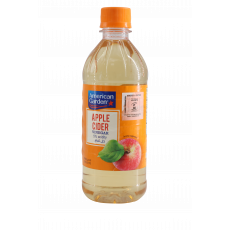 Ag Apple Cider Vinegar 473Ml 16Oz