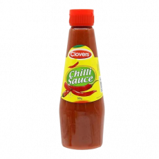 Clovers Chilli Sauce 500G