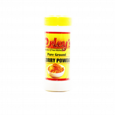 Orleys Curry Powder Jar 50G