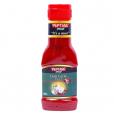 Pep Chilli Garlic Sauce 250G