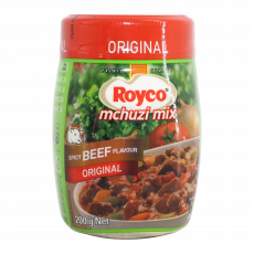 Royco Beef Original 200Gms Jar