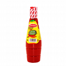 Clovers Chilli Sauce 140G