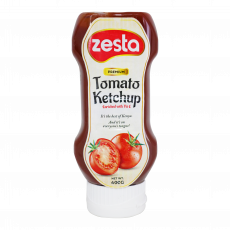 Zesta Tomato Ketchup 400G