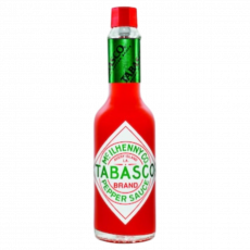 Tabasco Red Peper Sauce 60Ml