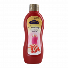 D/La Strawberr Topping Sauce...