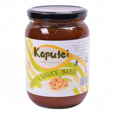 Kaputei Pasta Sauce Basil 330G