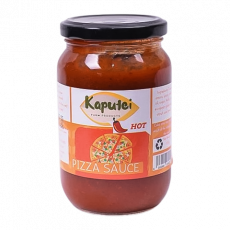 Kaputei Pizza Sauce Hot 330G