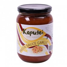 Kaputei Pasta Sauce Garlic 330G