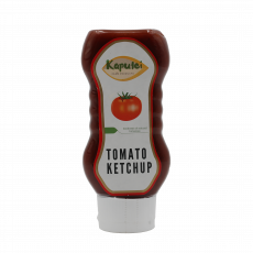 Kaputei Tomato Ketchup 340G
