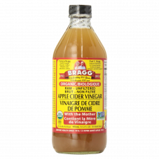 Brag Apple Cider Vinegar 473Ml