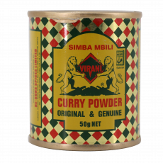 Virani Curry Powder 50G