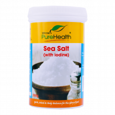 Winnies Pure Sea Salt 500G