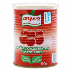 Aryuva Tomato Paste 400G Can
