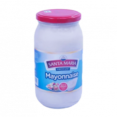 Santa Maria Real Mayonnaise 960Ml