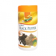 Jumbo Black Pepper 100G Jar