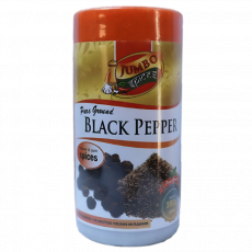 Jumbo Black Pepper 50G Jar