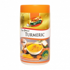 Jumbo Tumeric 100G Jar