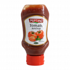 Peptang Tomato Ketchp Upsid Down...