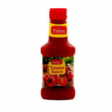 Presto Tomato Sauce 400G