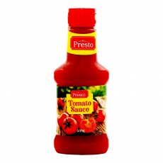Presto Tomato Sauce 400G