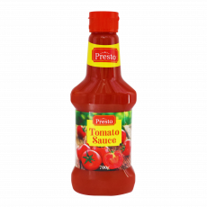 Presto Tomato Sauce 700G