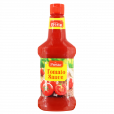 Presto Tomato Sauce 1Kg