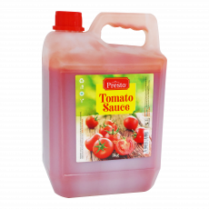 Presto Tomato Sauce 5Kg