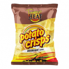 T/H Potato Crisps-Barbeque 50G