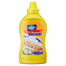 American Garden Yellow Mustard 397G