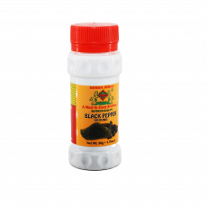 Simba Mbili Black Pepper 50G Jar