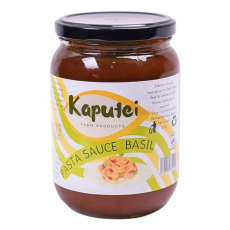 Kaputei Pasta Sauce Basil 530G