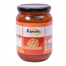 Kaputei Pizza Sauce Reg 530G