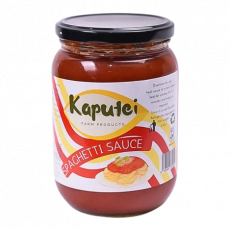 Kaputei Spaghetti Sauce 530G