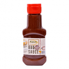 Kaputei Bbq Sauce With Honey 250G