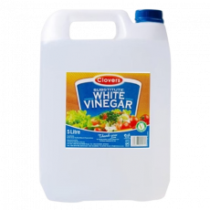 Clovers White Vinegar 5L