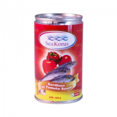 Se Korus Sardine In Tomato Sauce...