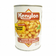 Kenylon Bean In Tomato Sauce 420G