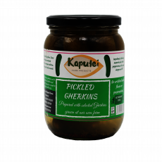 Kaputei Pickled Gherkins 700G