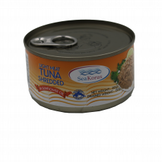 Sea Korus Tuna Shredded Sunflower...