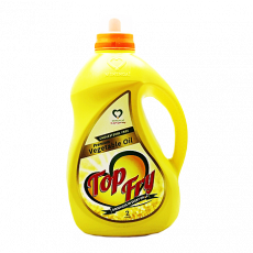 Top Fry Vegetable Oil 2L